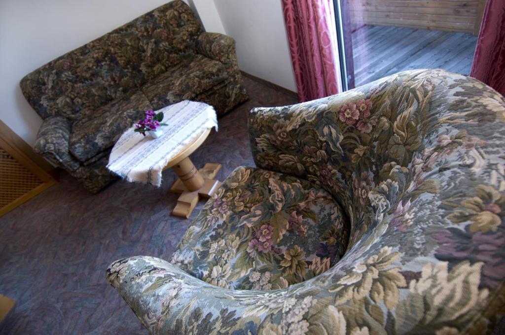 Sporthotel Spoegler Collalbo Room photo